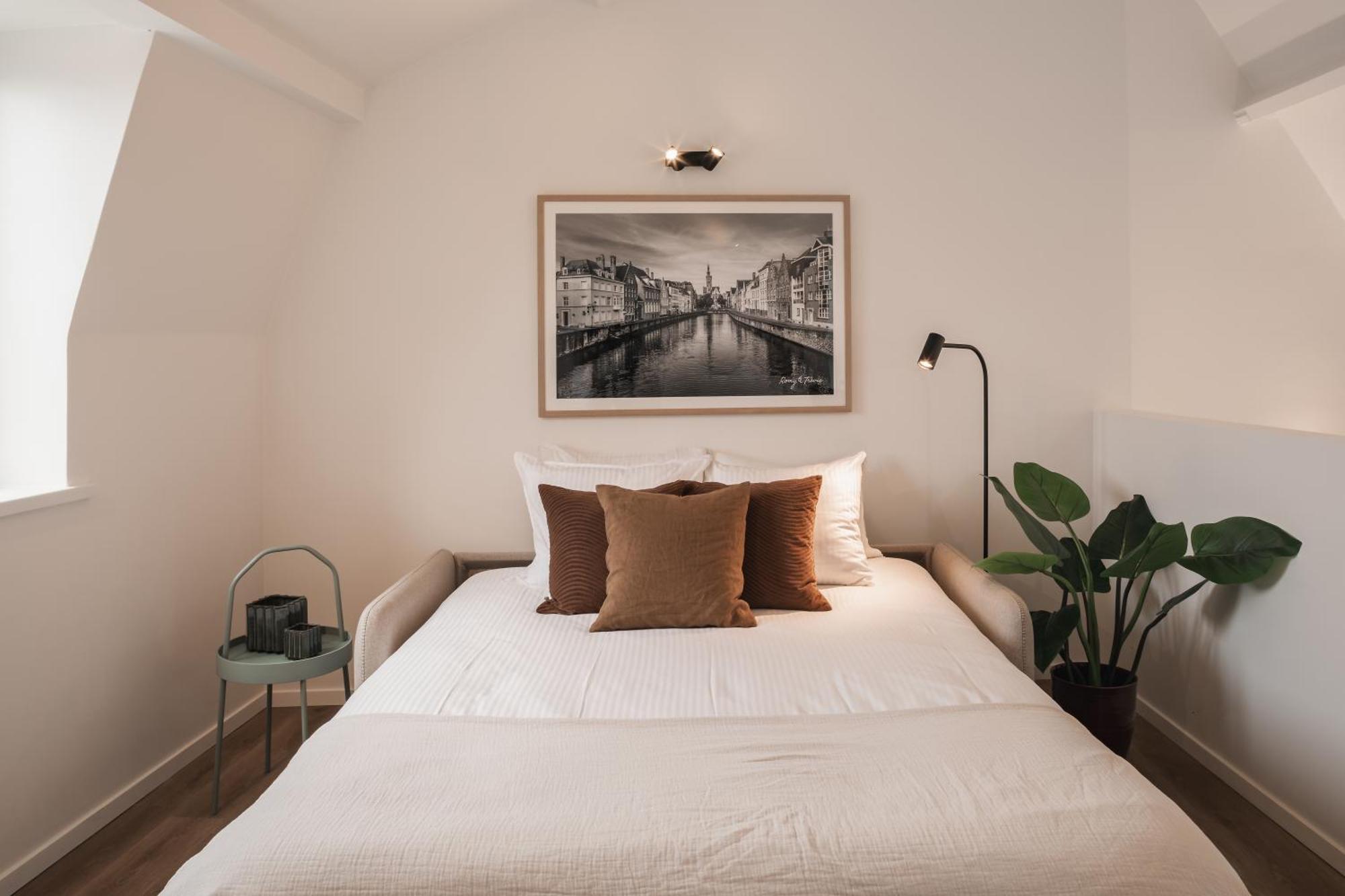 Highest Five By Romy&Travis Apartment Bruges Exterior photo
