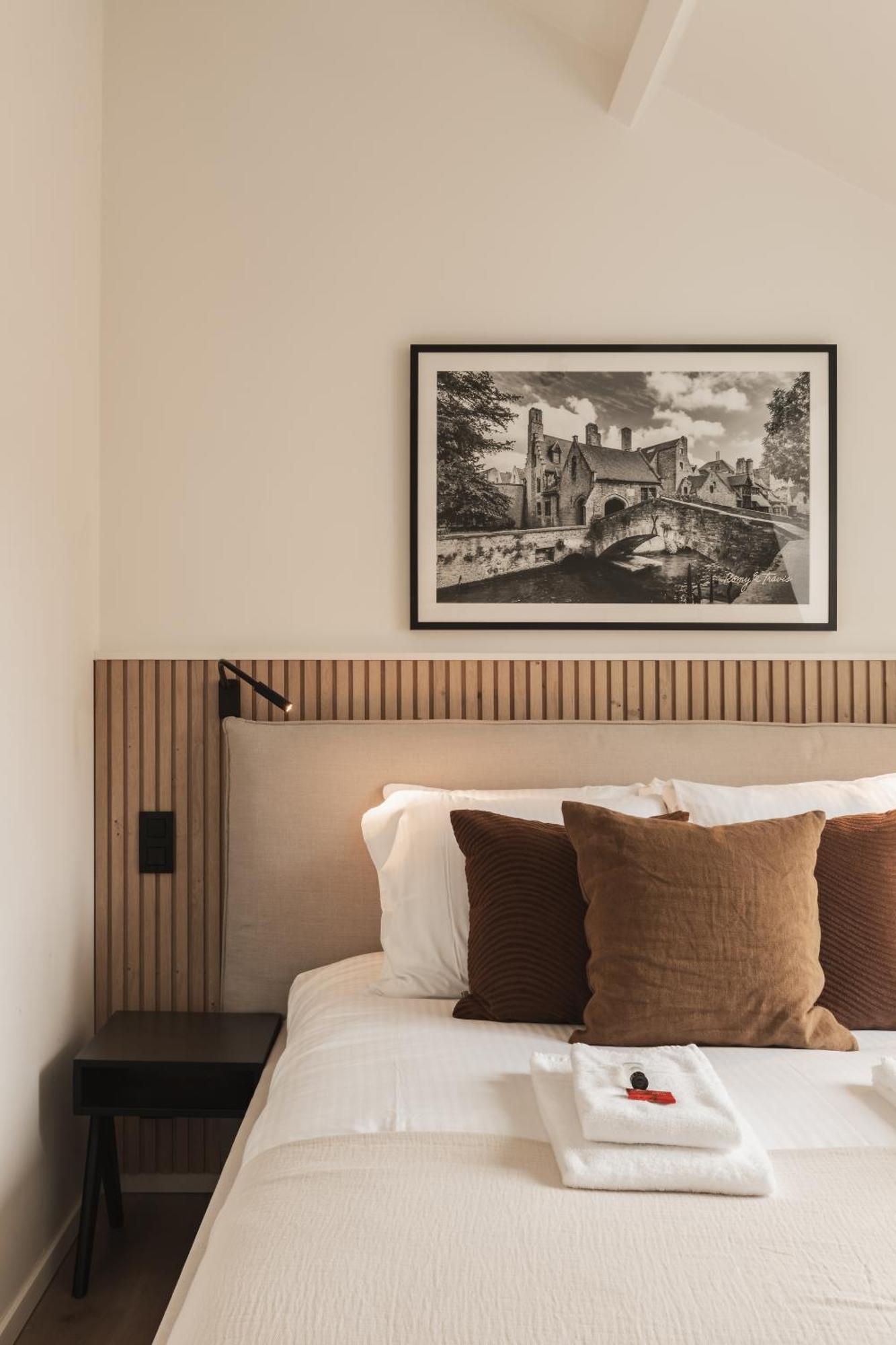 Highest Five By Romy&Travis Apartment Bruges Exterior photo