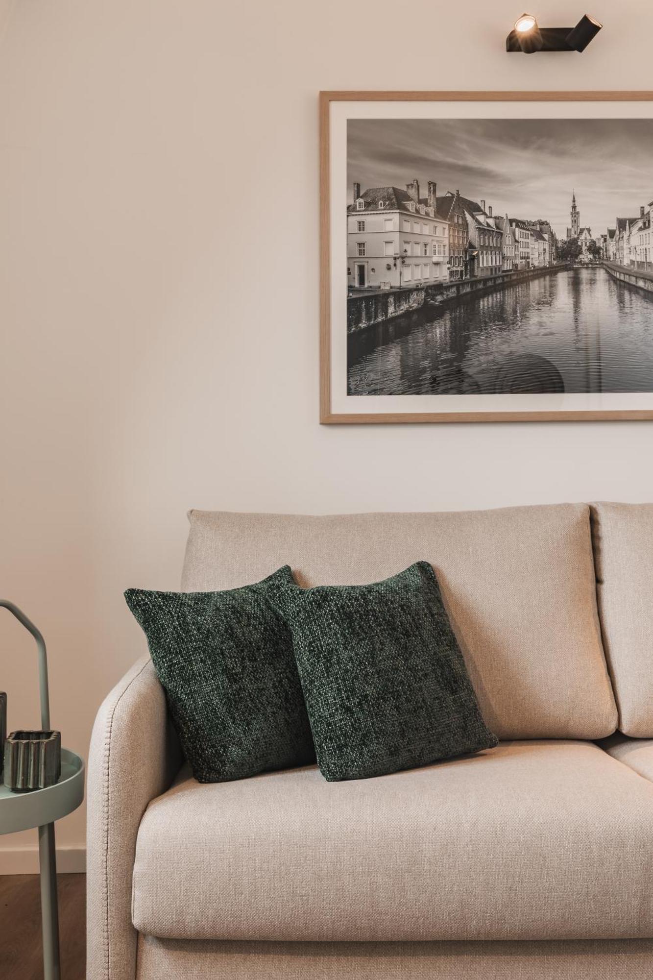 Highest Five By Romy&Travis Apartment Bruges Exterior photo