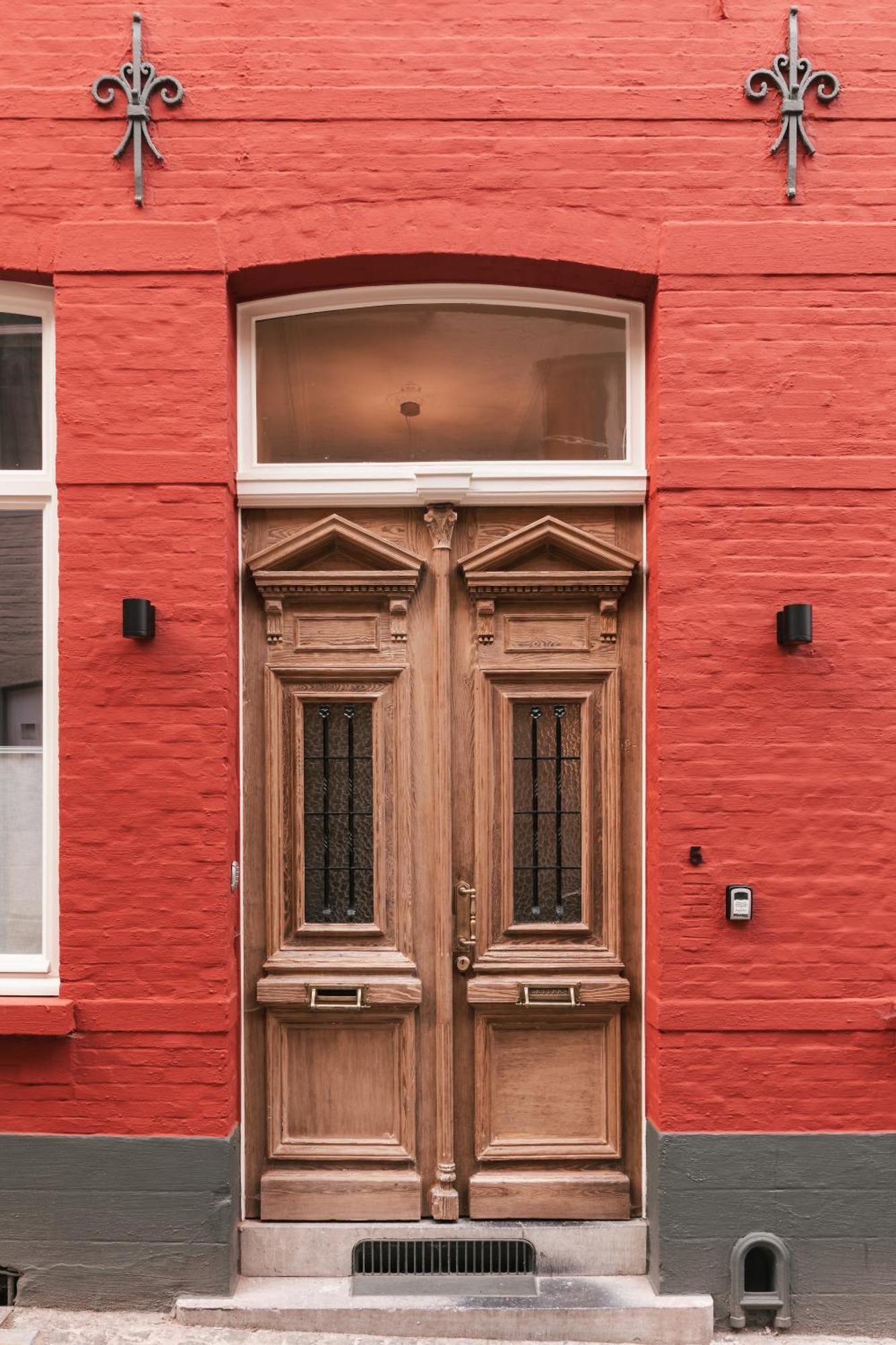Highest Five By Romy&Travis Apartment Bruges Exterior photo